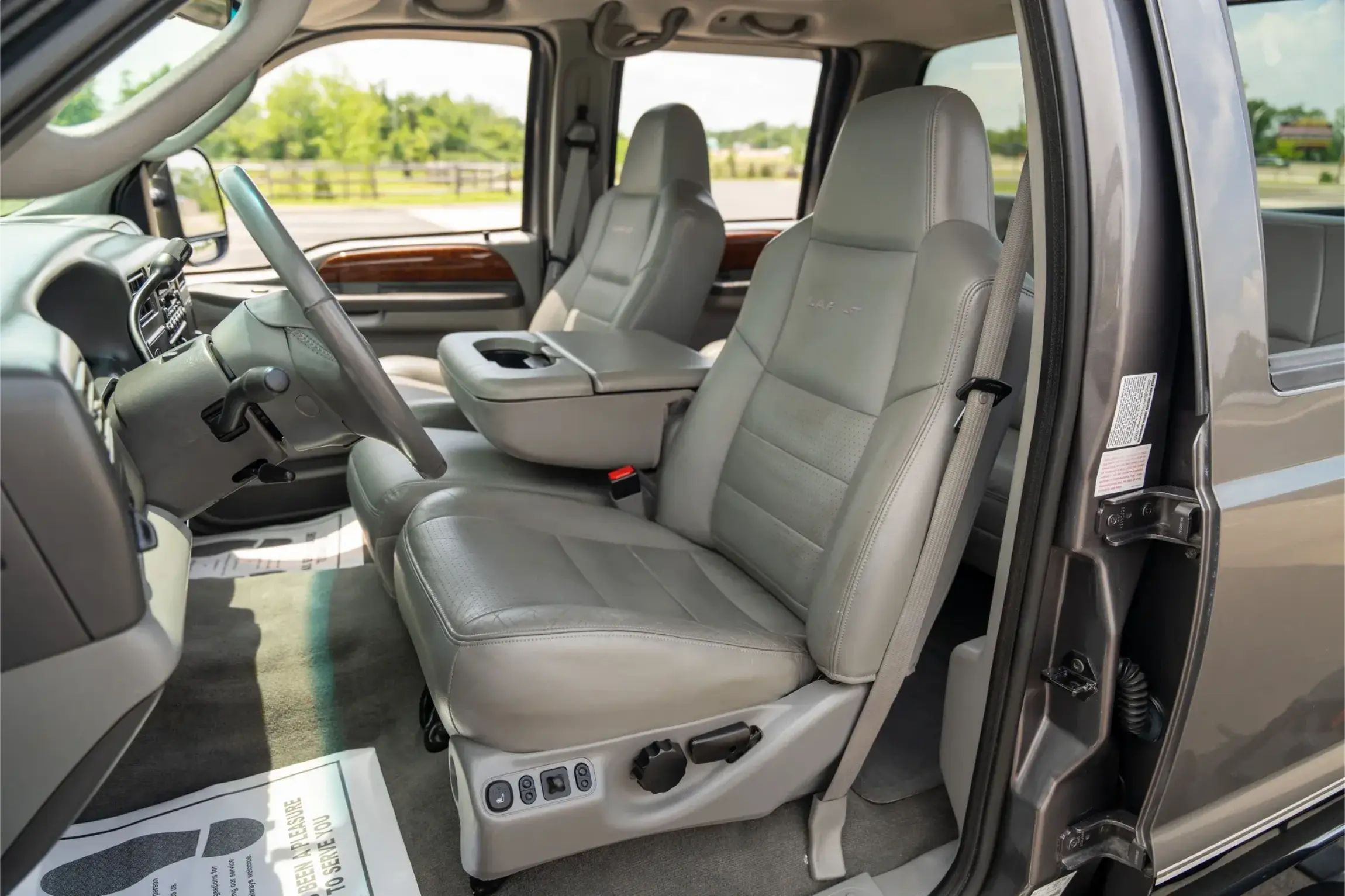 51k-Mile 2003 Ford F-350 Dually