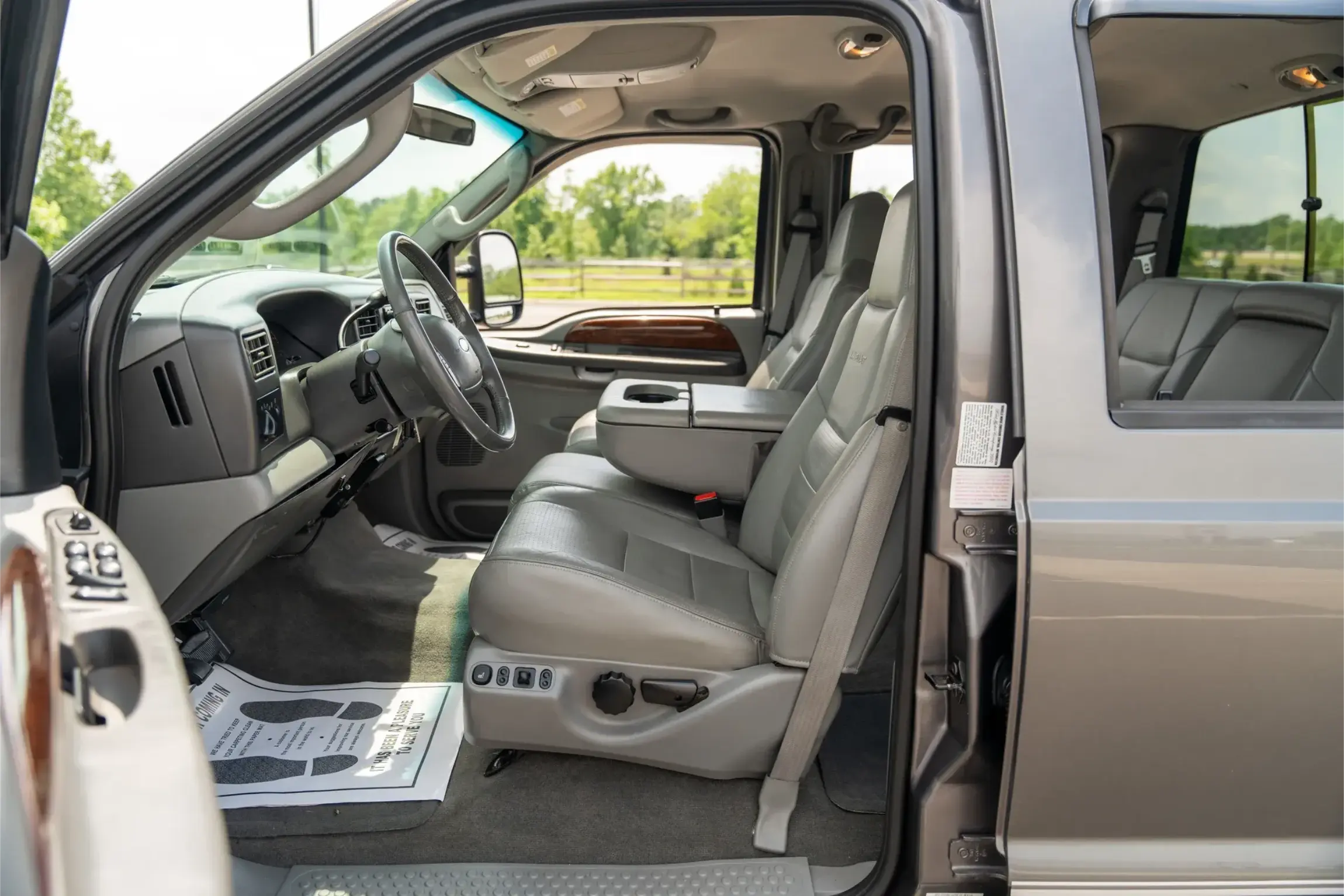51k-Mile 2003 Ford F-350 Dually