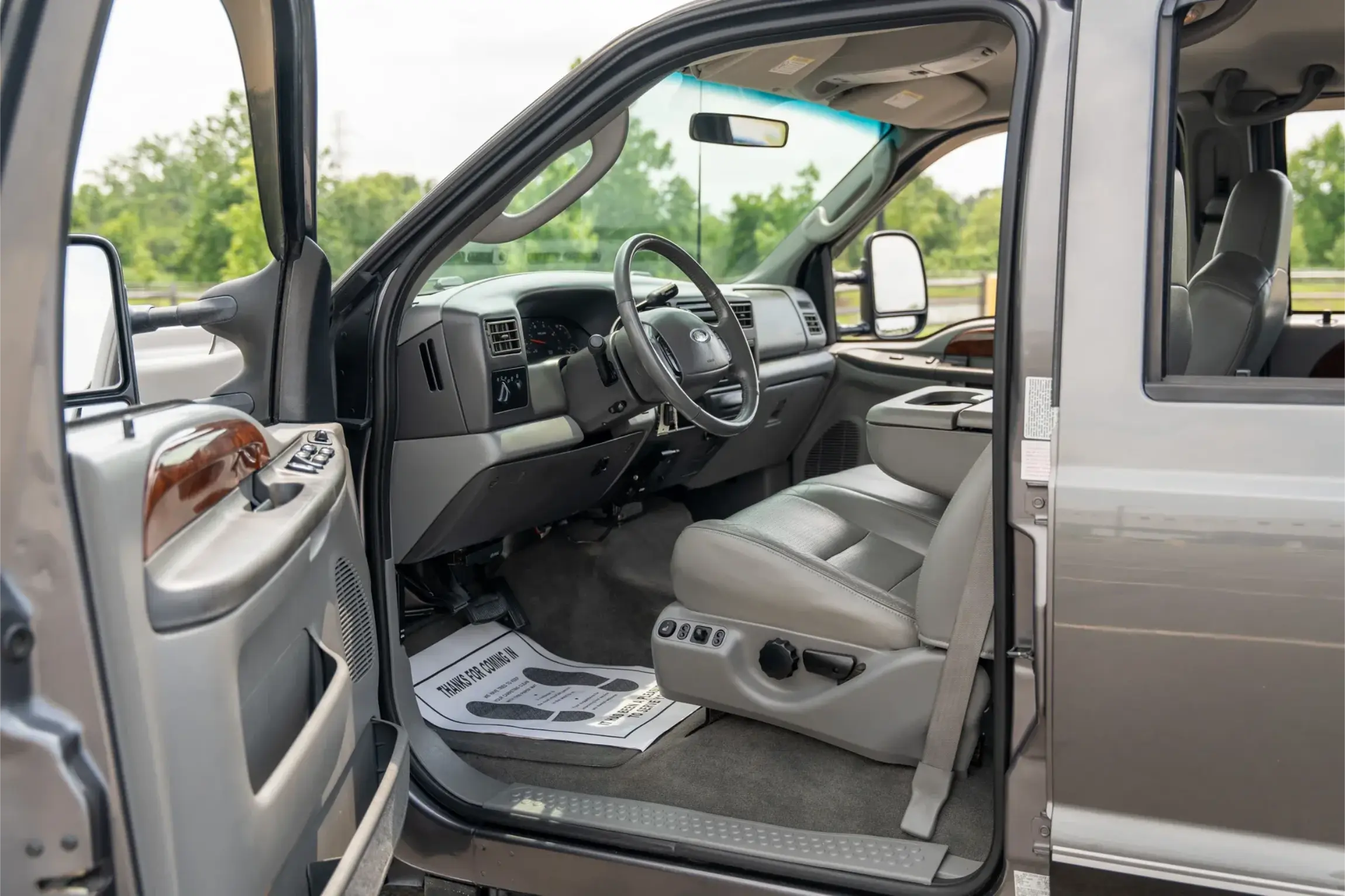 51k-Mile 2003 Ford F-350 Dually