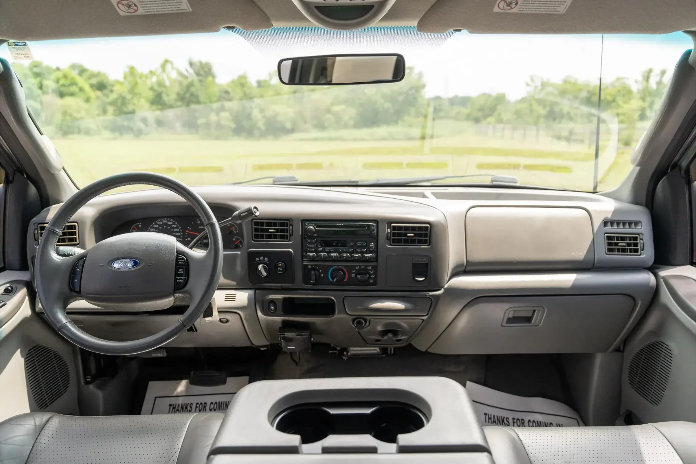 51k-Mile 2003 Ford F-350 Dually