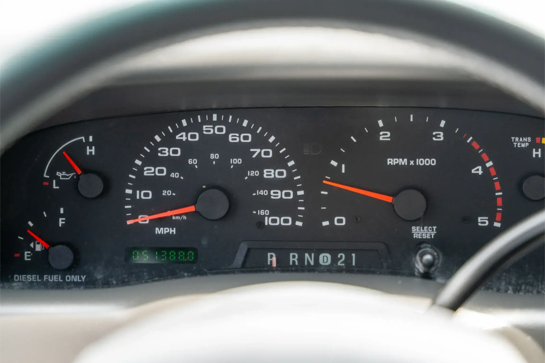 51k-Mile 2003 Ford F-350 Dually