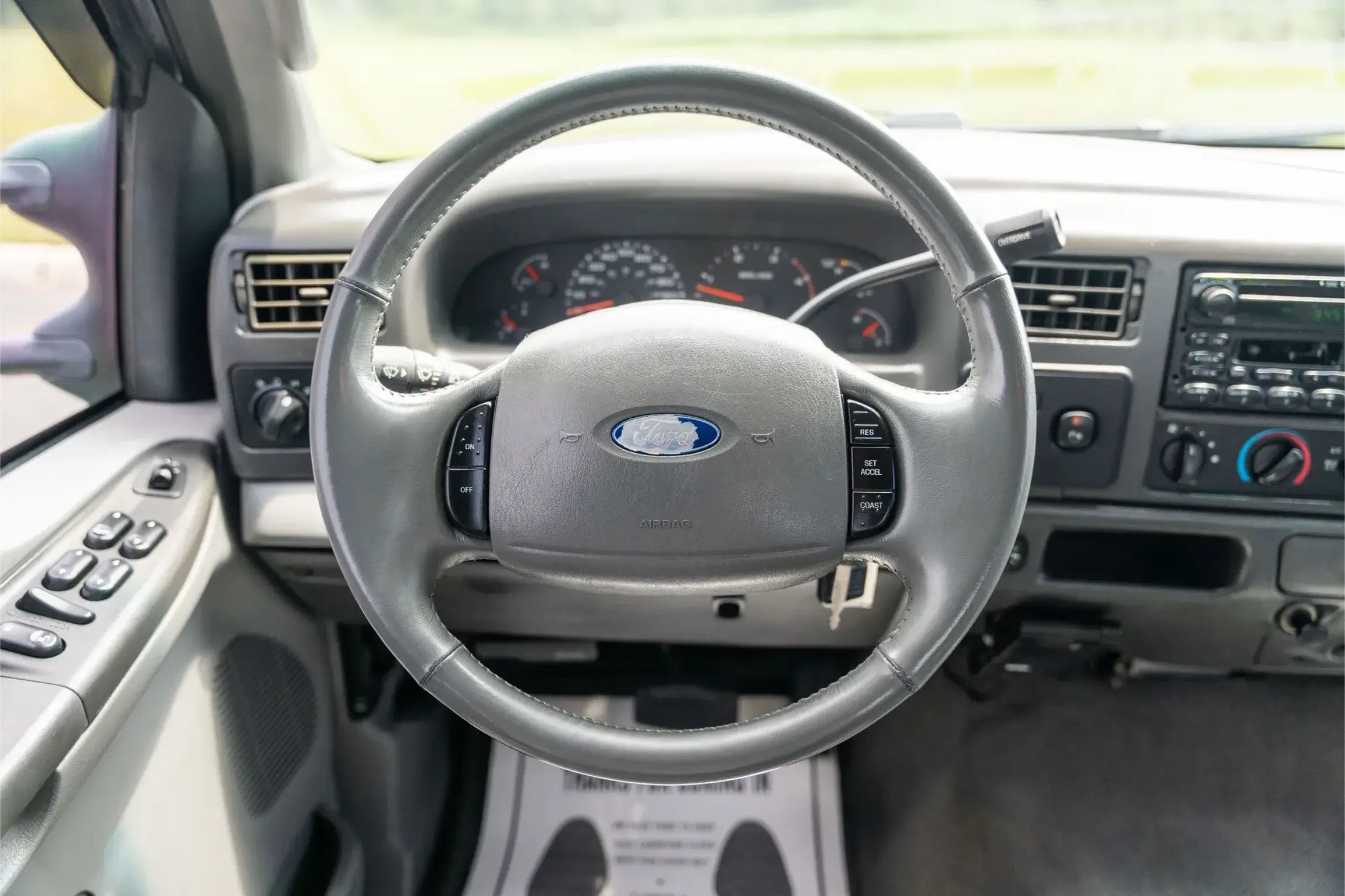 51k-Mile 2003 Ford F-350 Dually