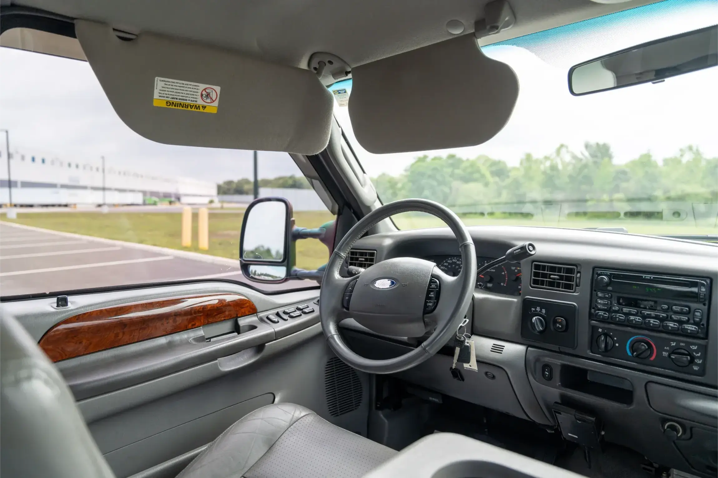 51k-Mile 2003 Ford F-350 Dually