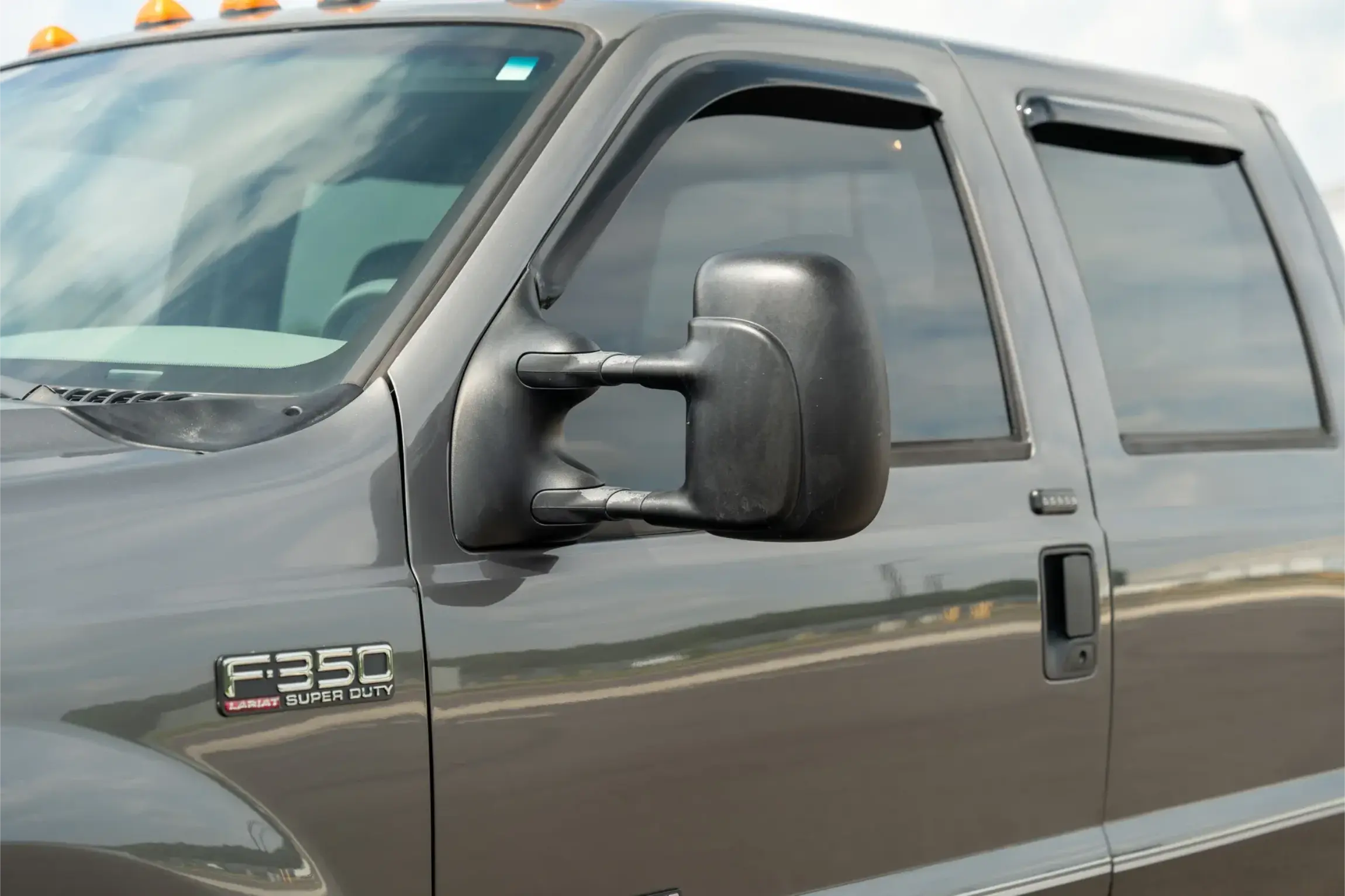 51k-Mile 2003 Ford F-350 Dually
