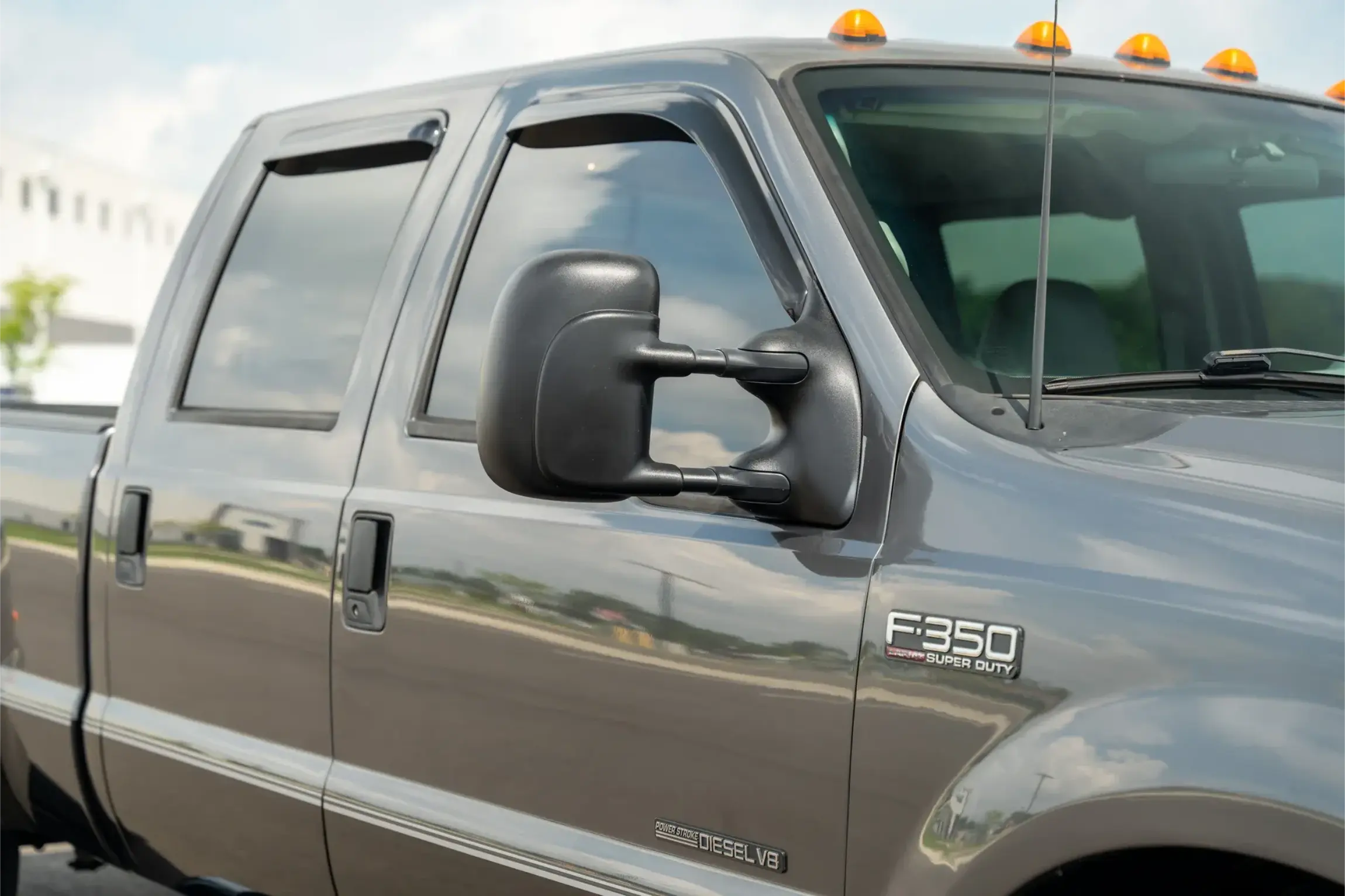 51k-Mile 2003 Ford F-350 Dually