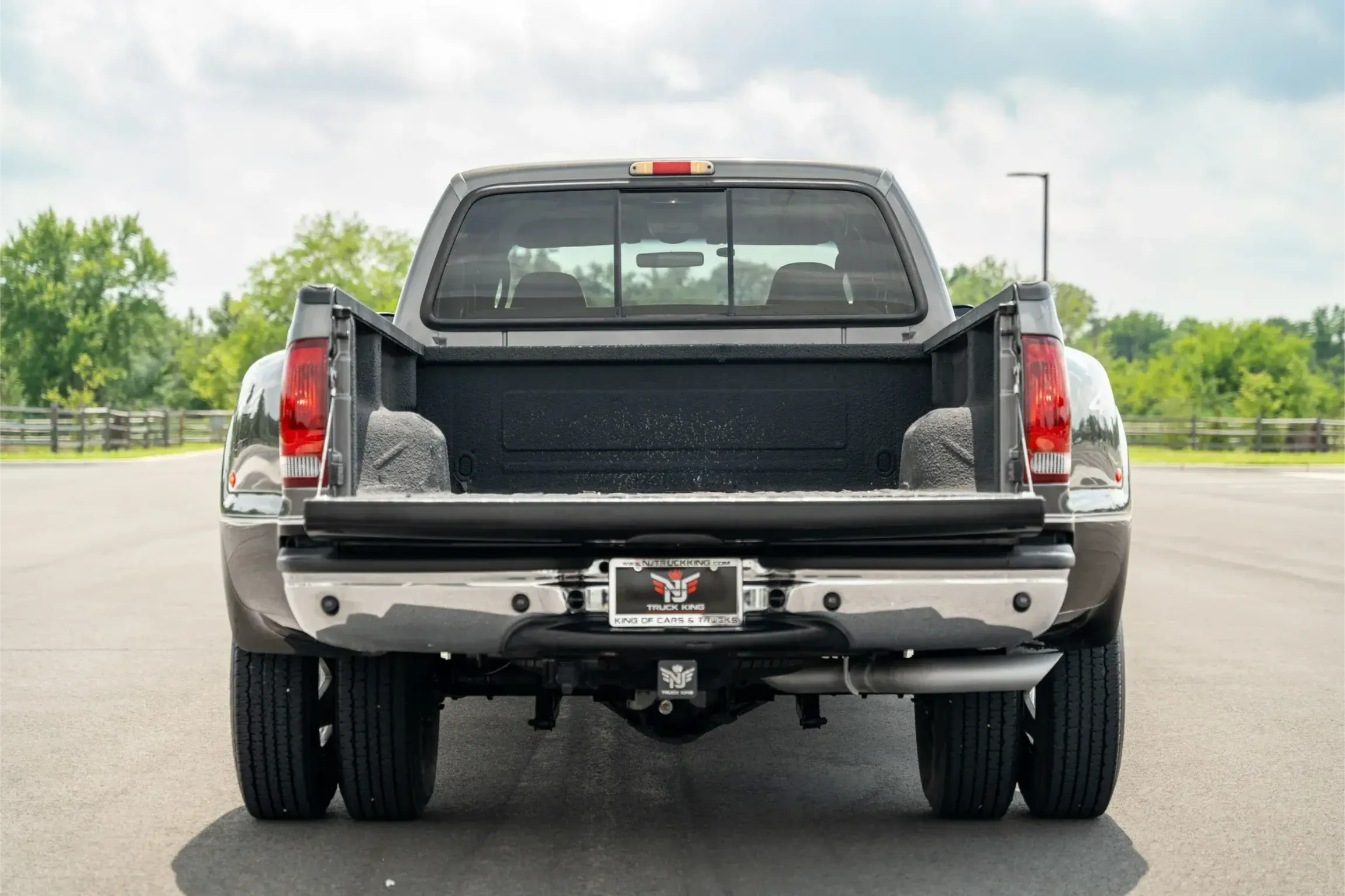 51k-Mile 2003 Ford F-350 Dually