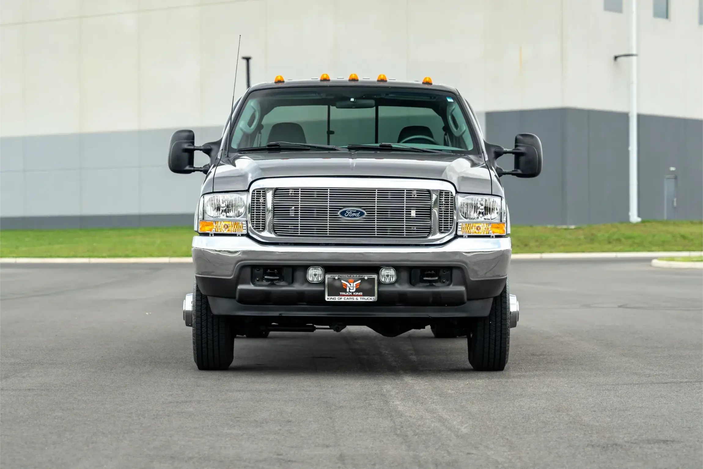51k-Mile 2003 Ford F-350 Dually