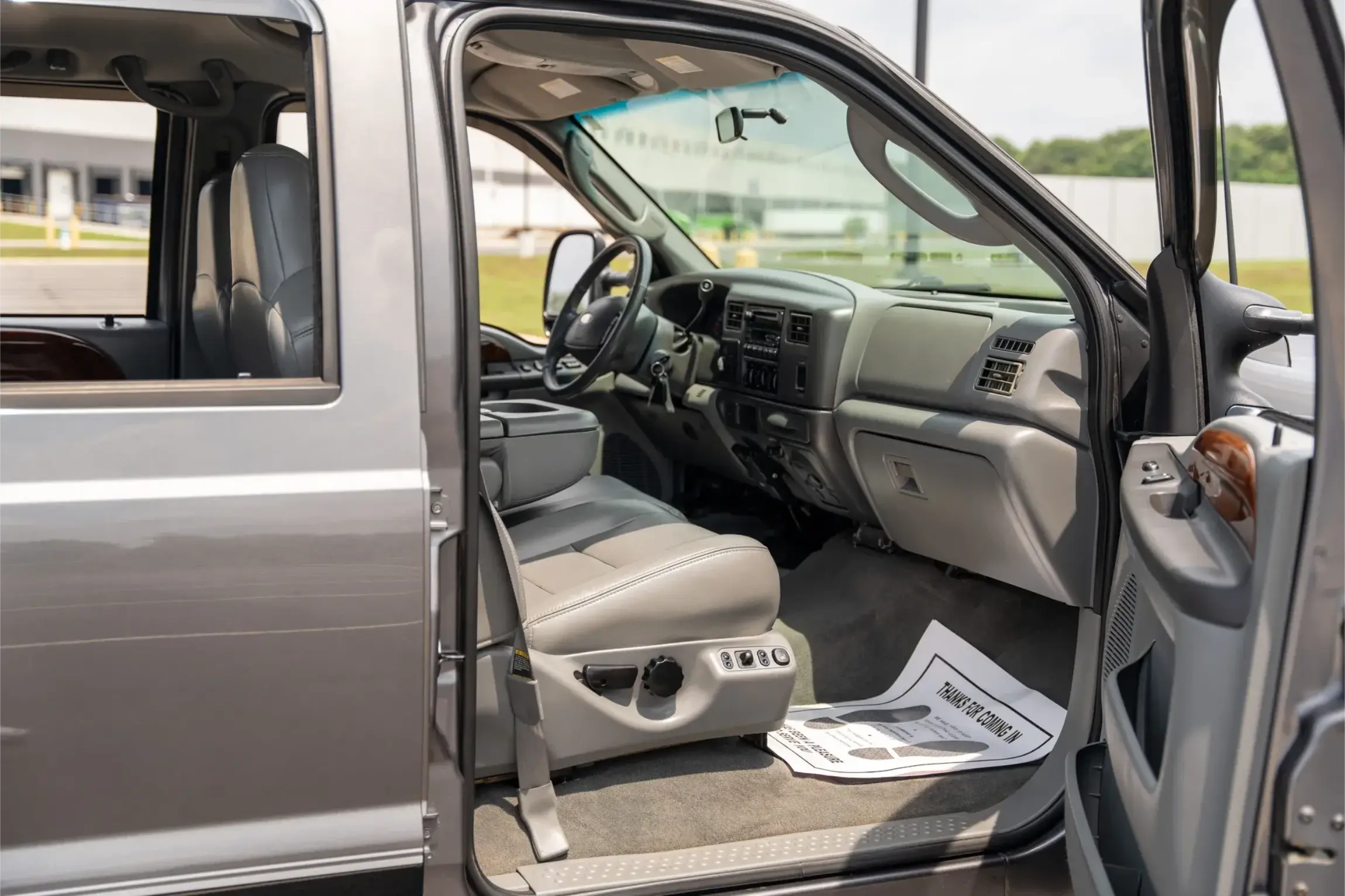 51k-Mile 2003 Ford F-350 Dually