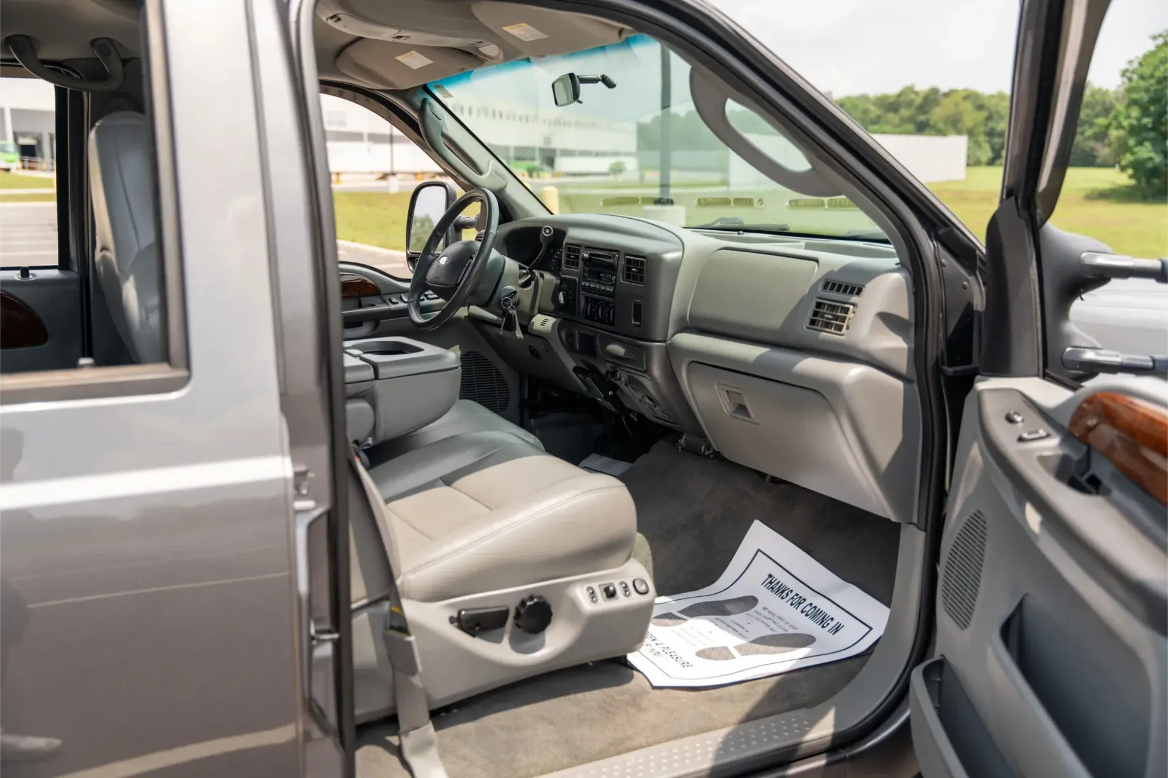 51k-Mile 2003 Ford F-350 Dually