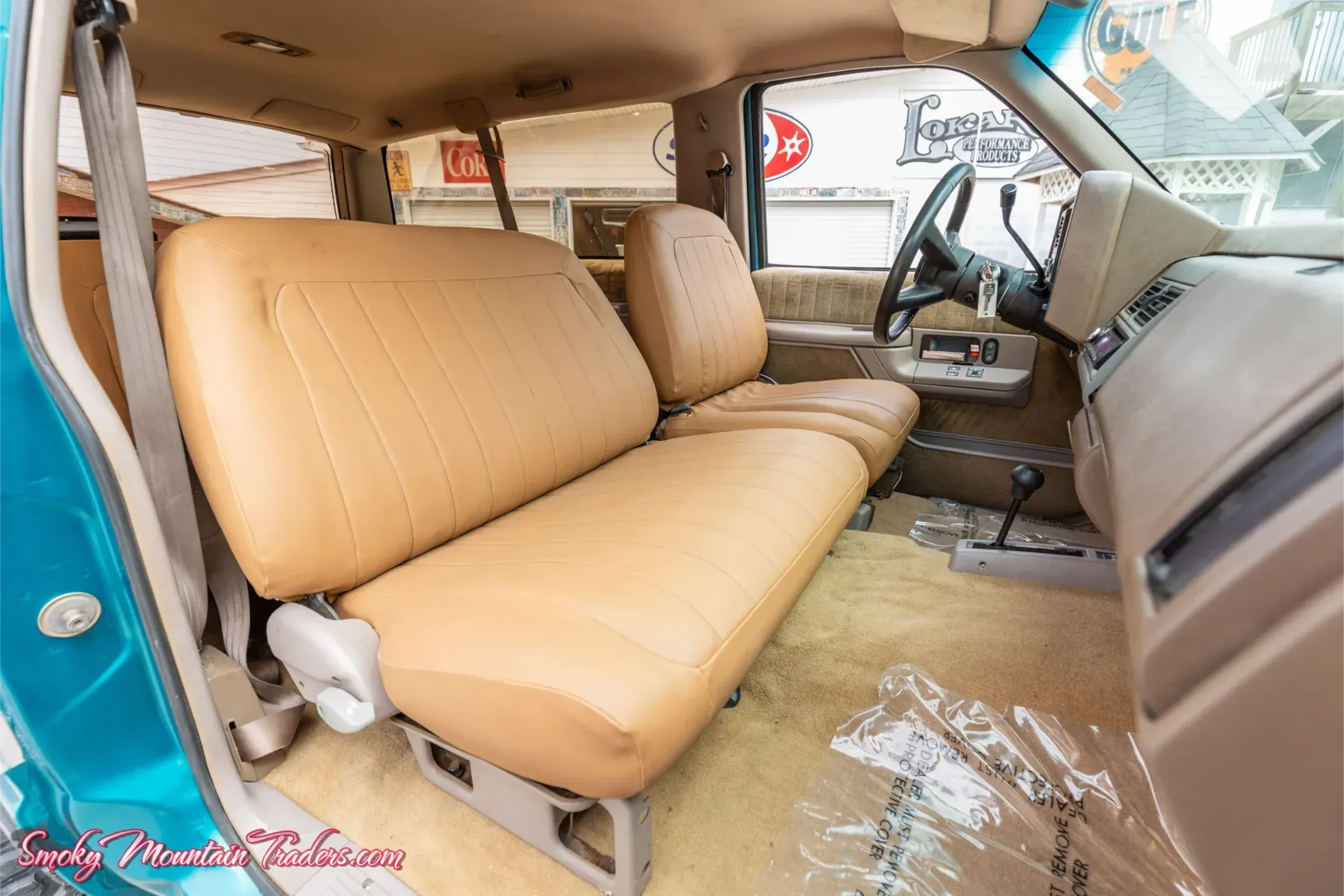 2-Door 1993 Chevrolet Blazer 4×4