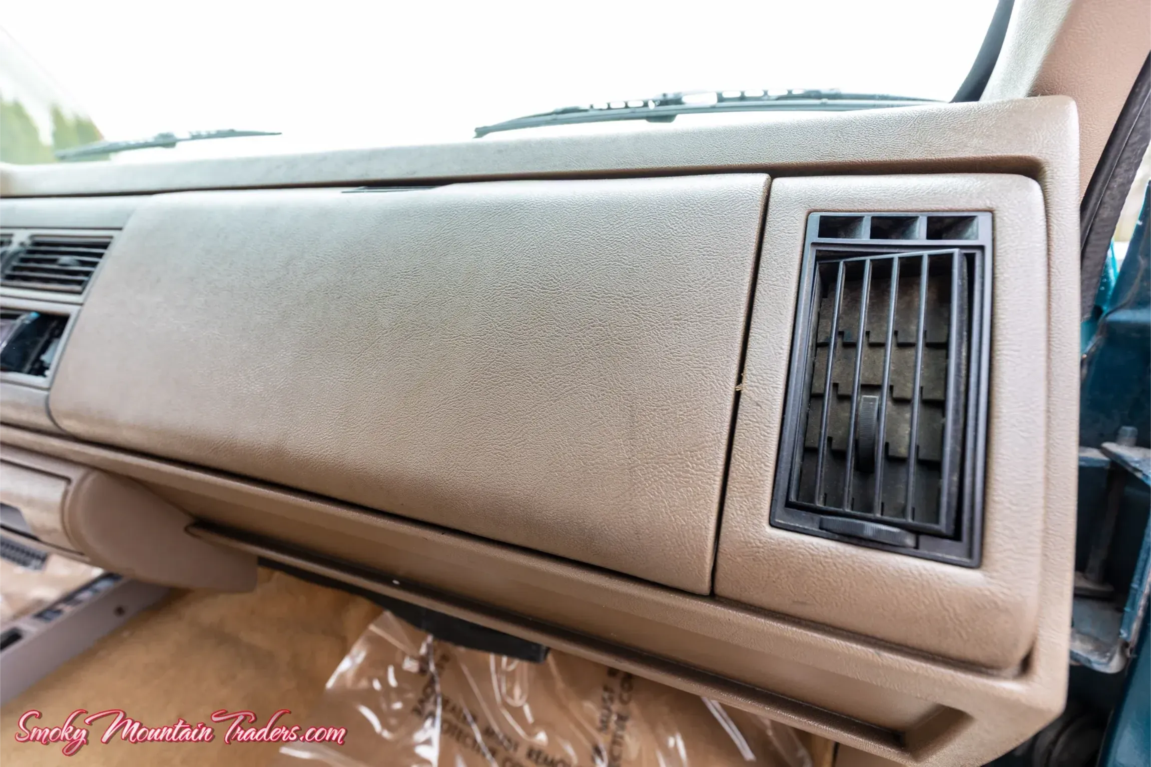 2-Door 1993 Chevrolet Blazer 4×4
