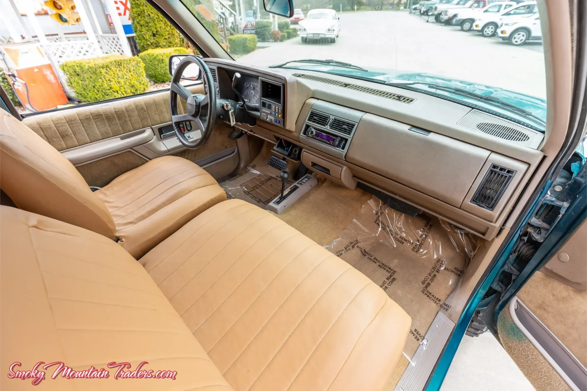 2-Door 1993 Chevrolet Blazer 4×4