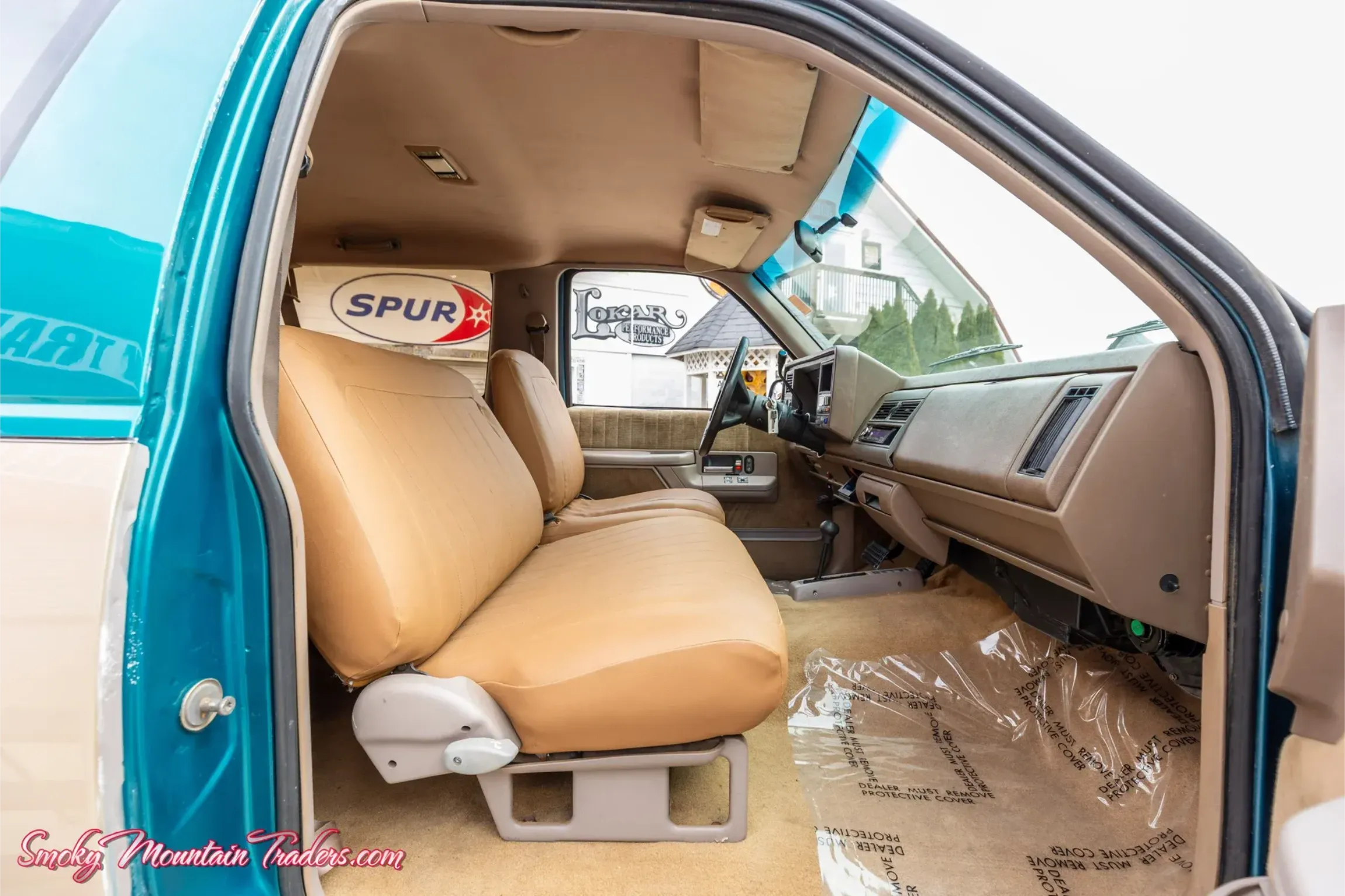 2-Door 1993 Chevrolet Blazer 4×4