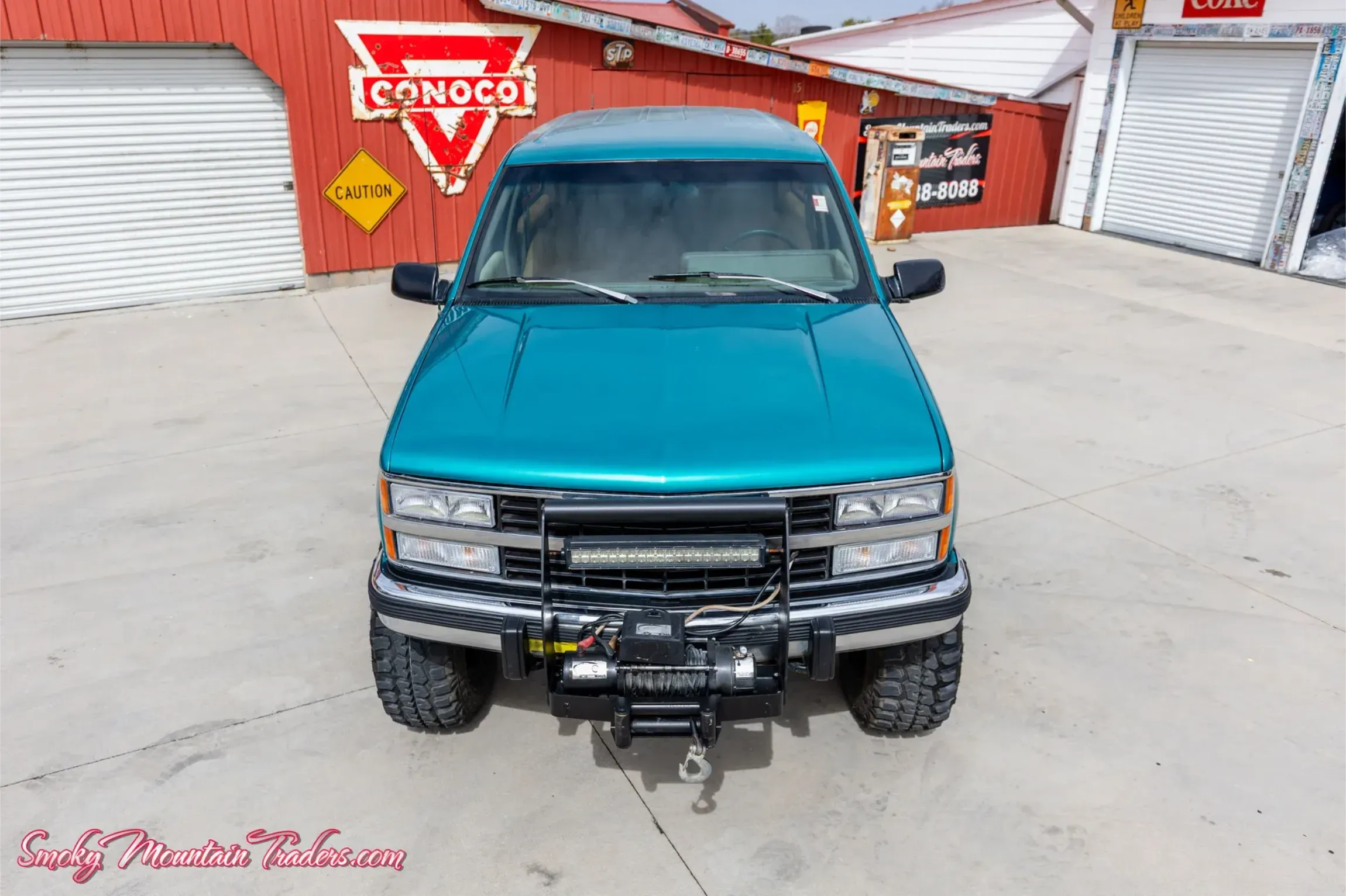 2-Door 1993 Chevrolet Blazer 4×4