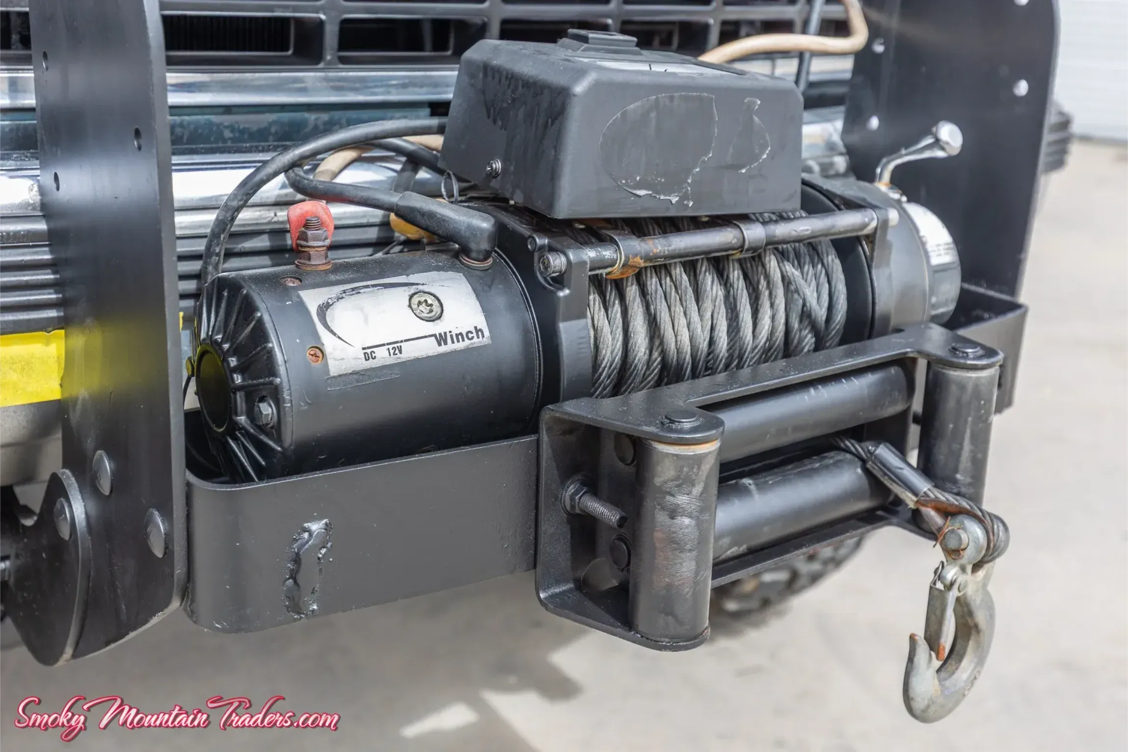 2-Door 1993 Chevrolet Blazer 4×4
