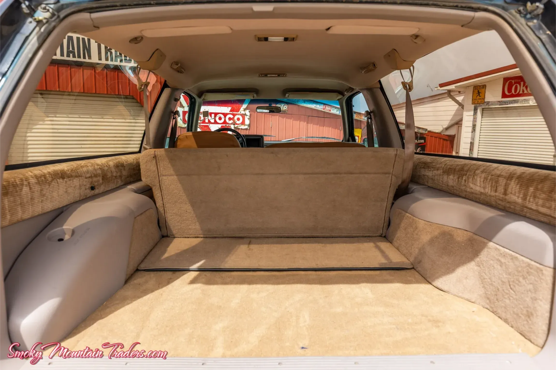 2-Door 1993 Chevrolet Blazer 4×4
