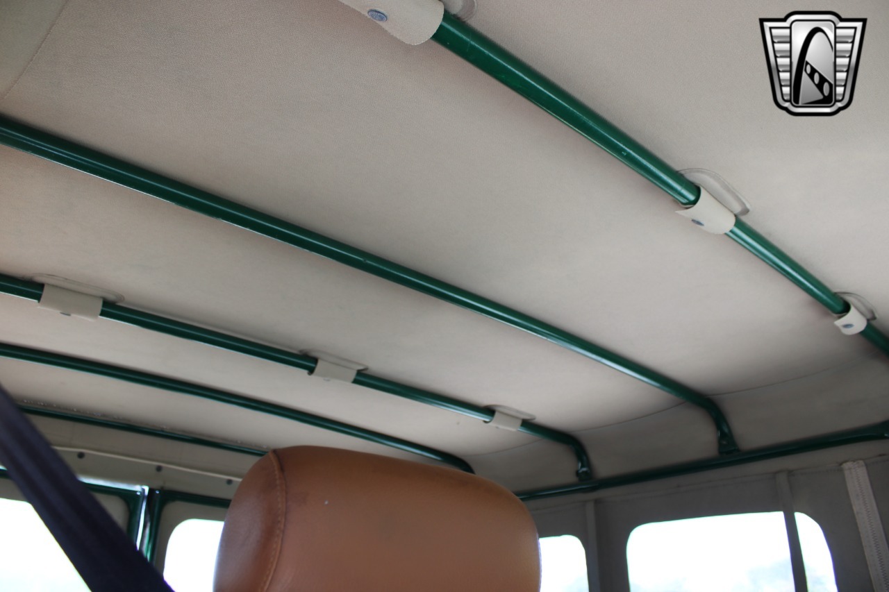 1976 Toyota Land Cruiser FJ43