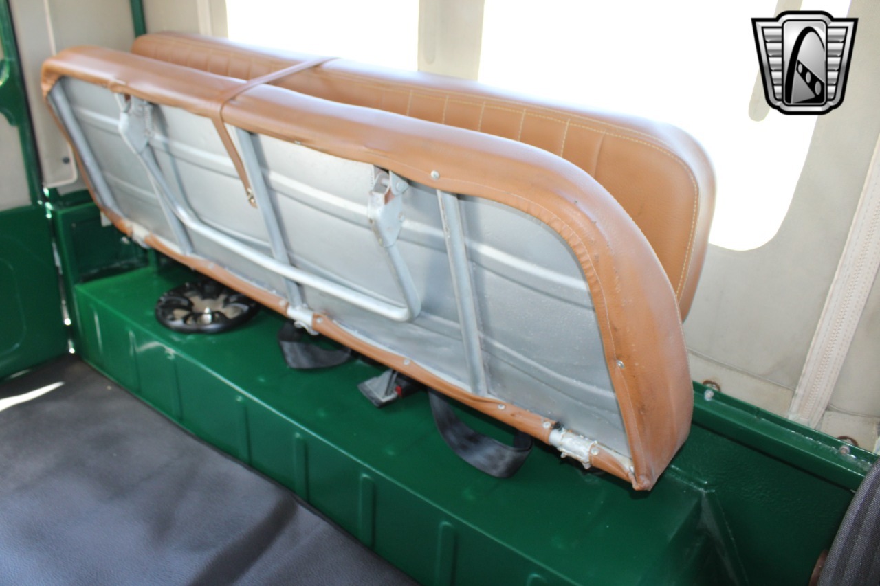1976 Toyota Land Cruiser FJ43