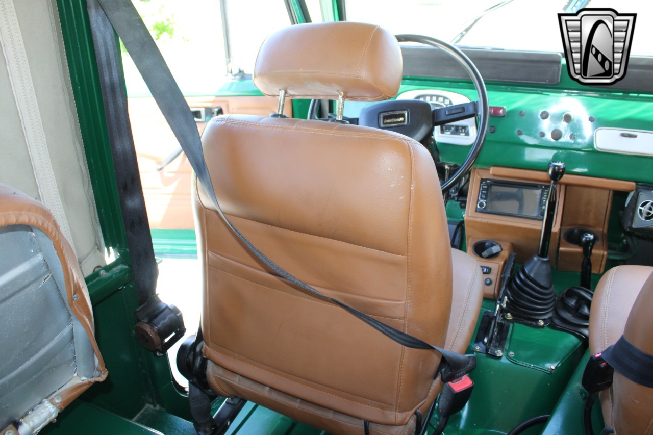 1976 Toyota Land Cruiser FJ43