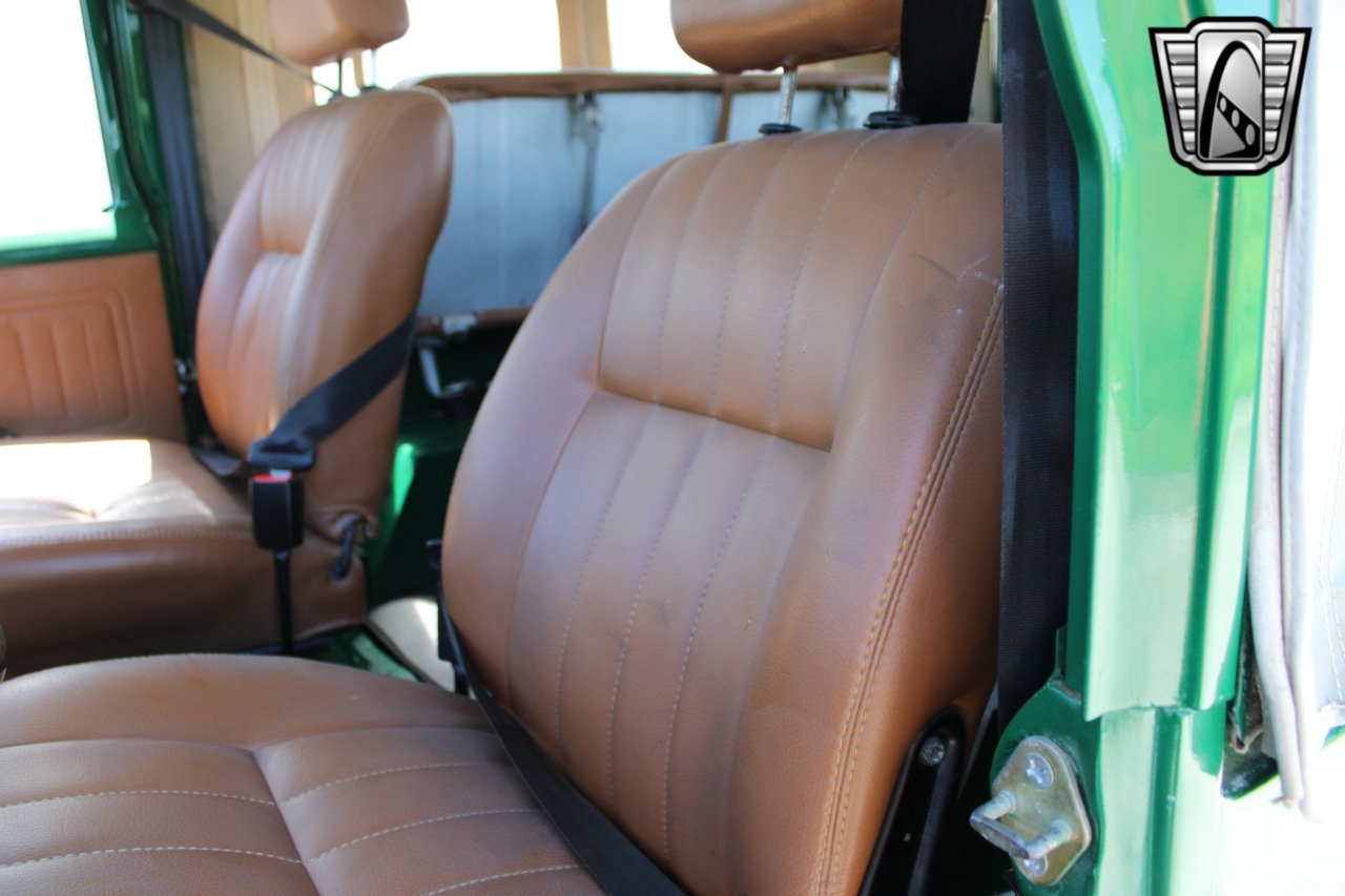 1976 Toyota Land Cruiser FJ43