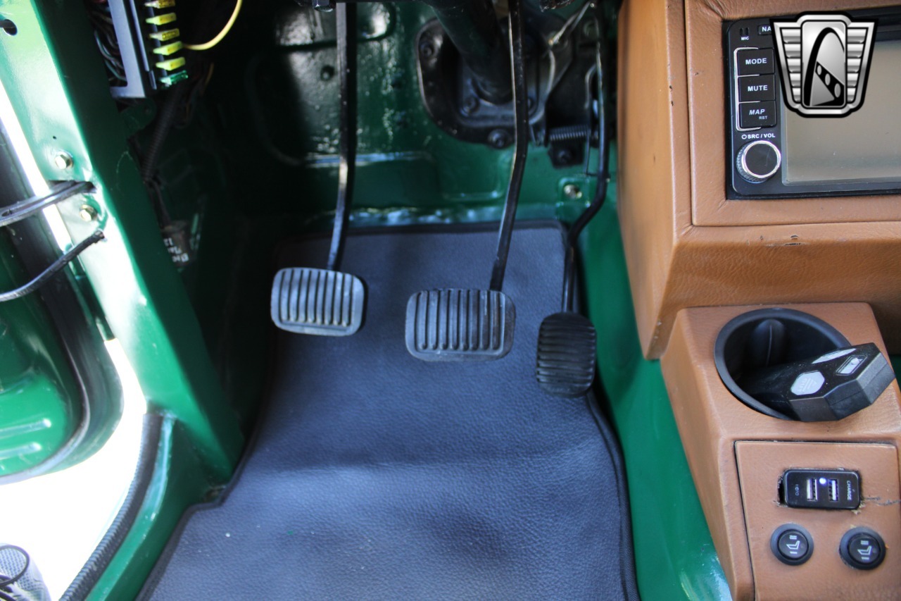 1976 Toyota Land Cruiser FJ43