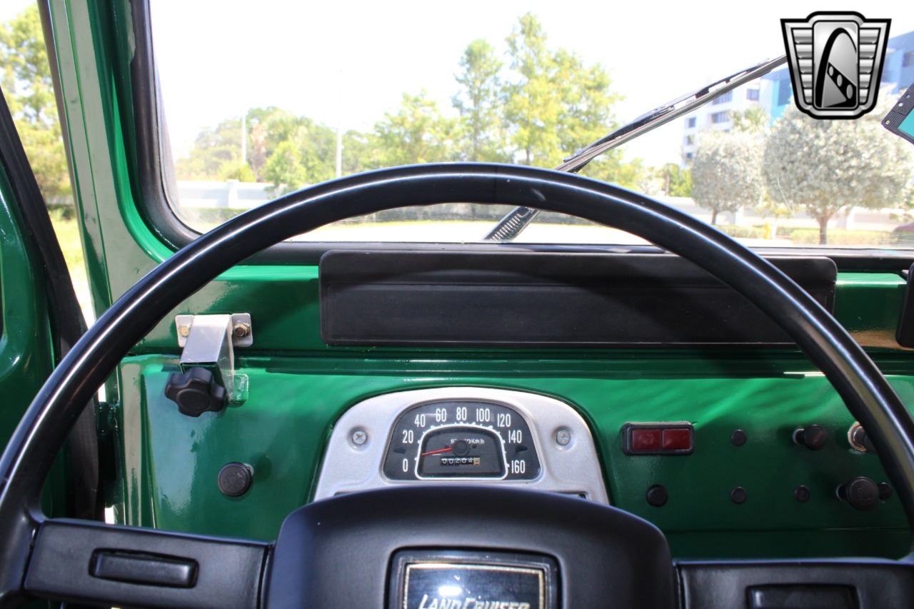 1976 Toyota Land Cruiser FJ43