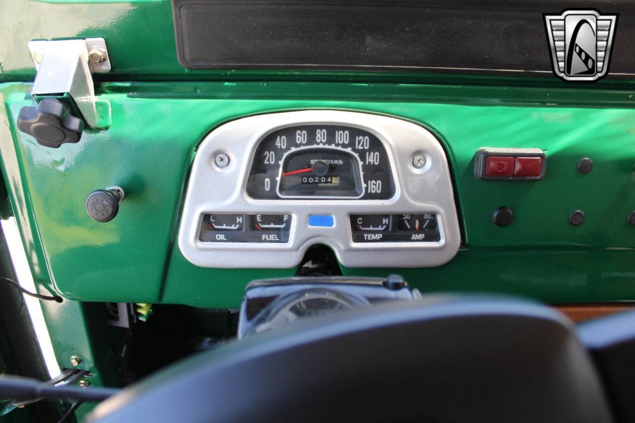 1976 Toyota Land Cruiser FJ43