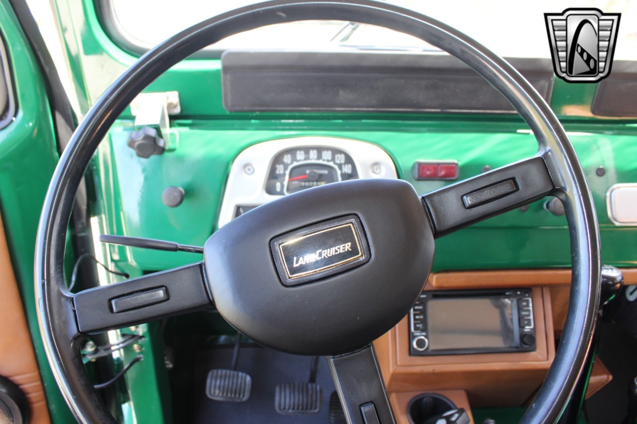 1976 Toyota Land Cruiser FJ43