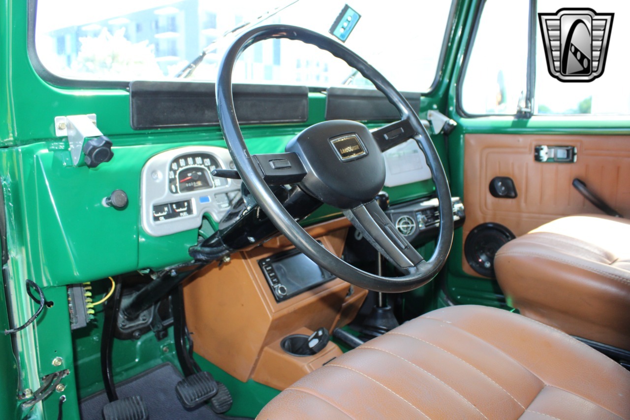 1976 Toyota Land Cruiser FJ43