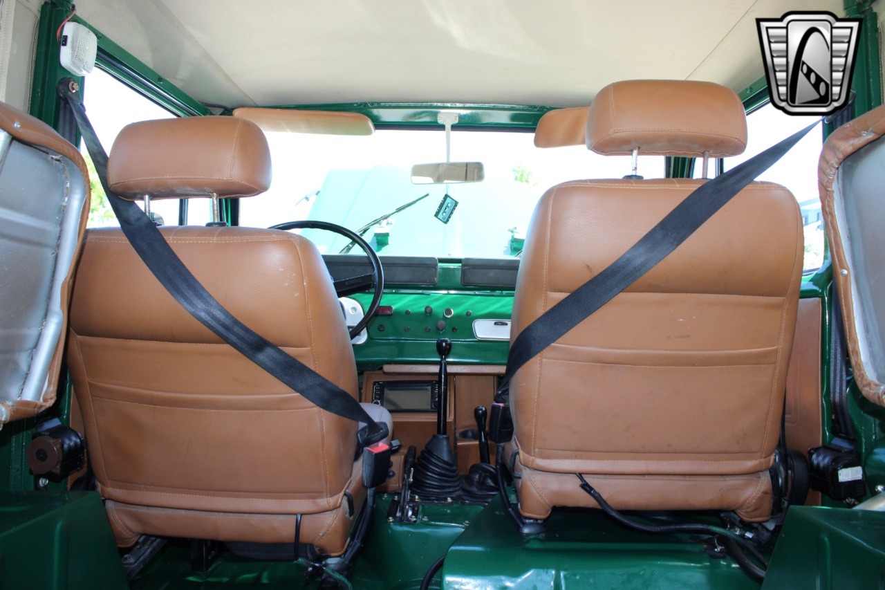 1976 Toyota Land Cruiser FJ43