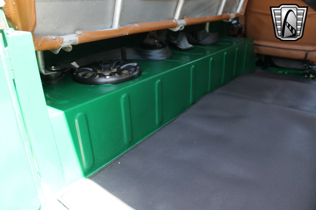 1976 Toyota Land Cruiser FJ43