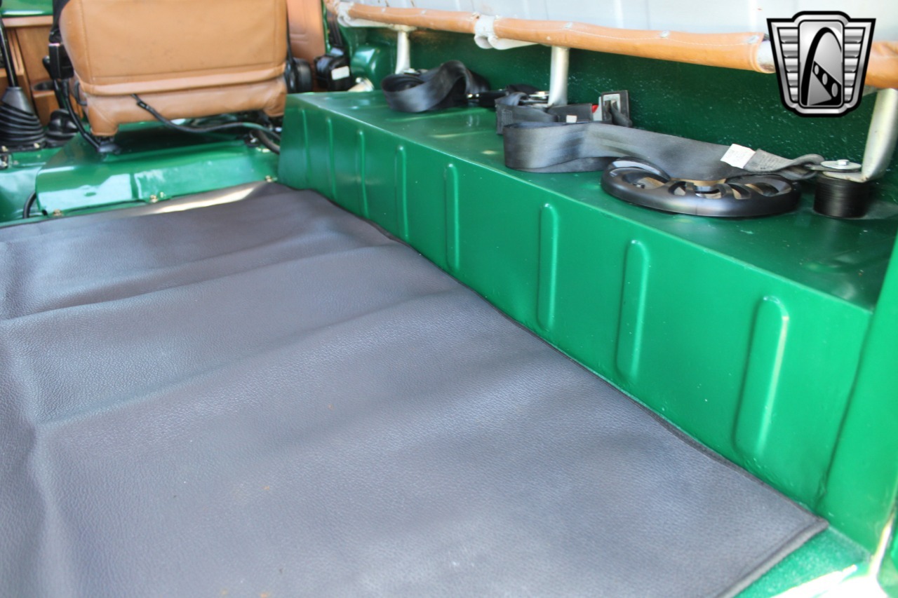 1976 Toyota Land Cruiser FJ43