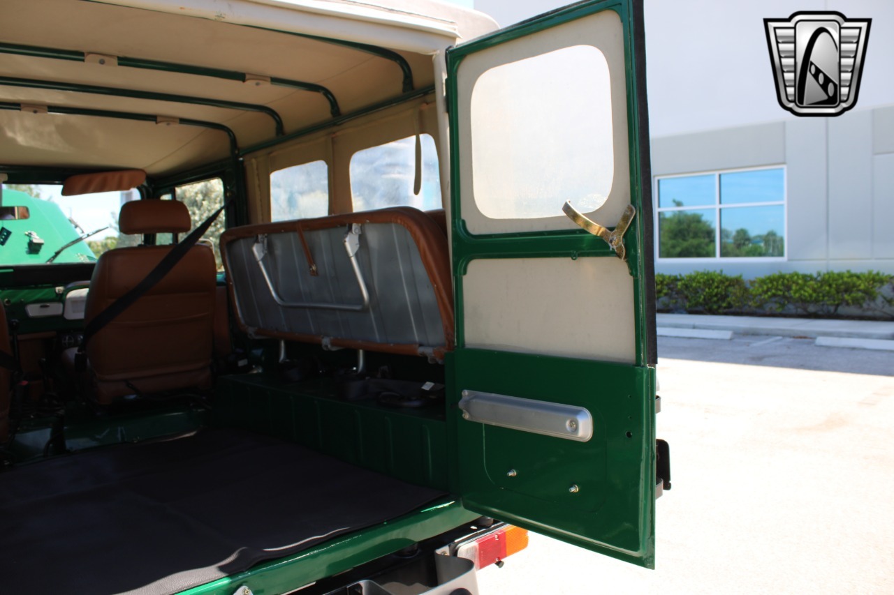 1976 Toyota Land Cruiser FJ43
