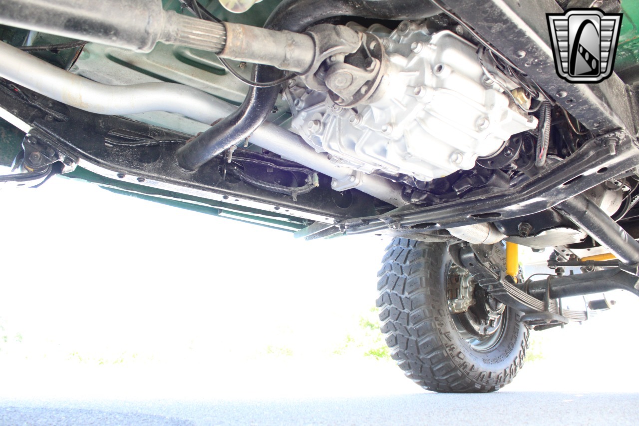 1976 Toyota Land Cruiser FJ43