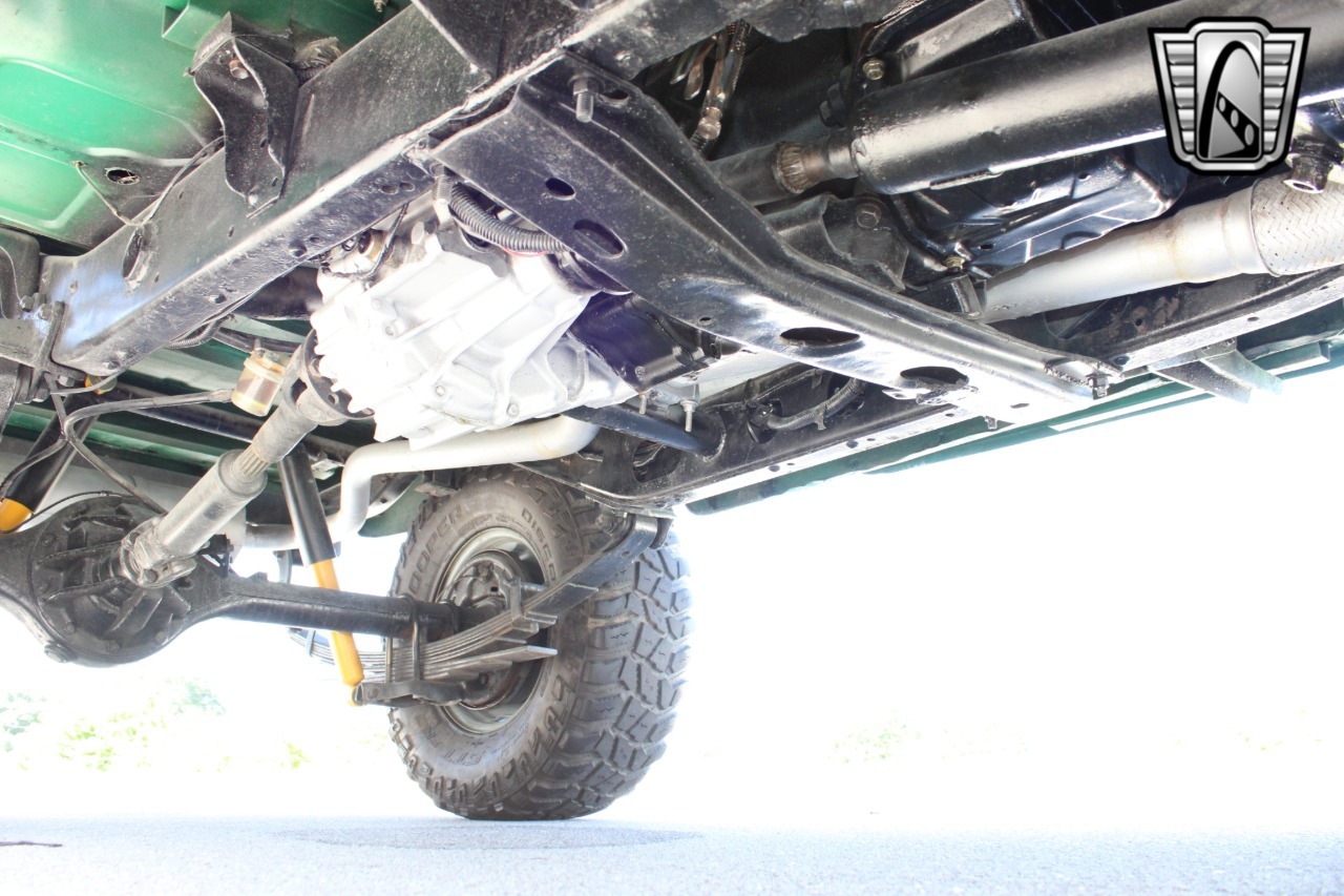 1976 Toyota Land Cruiser FJ43