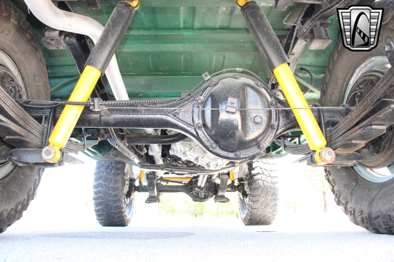 1976 Toyota Land Cruiser FJ43