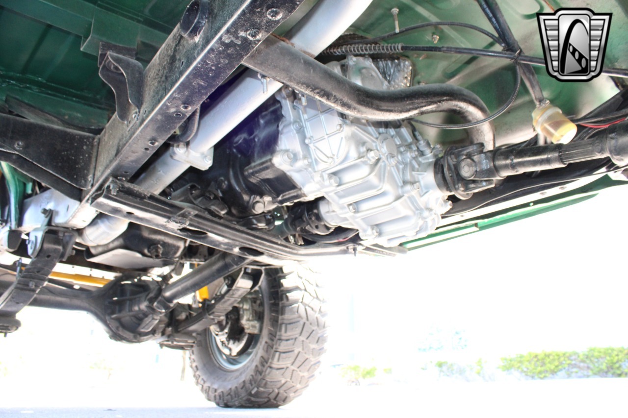 1976 Toyota Land Cruiser FJ43