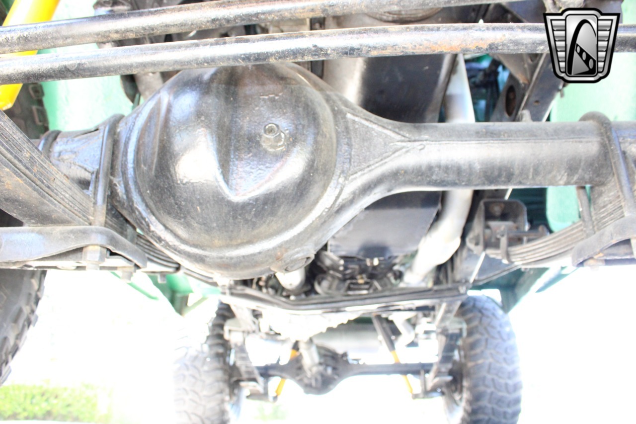 1976 Toyota Land Cruiser FJ43
