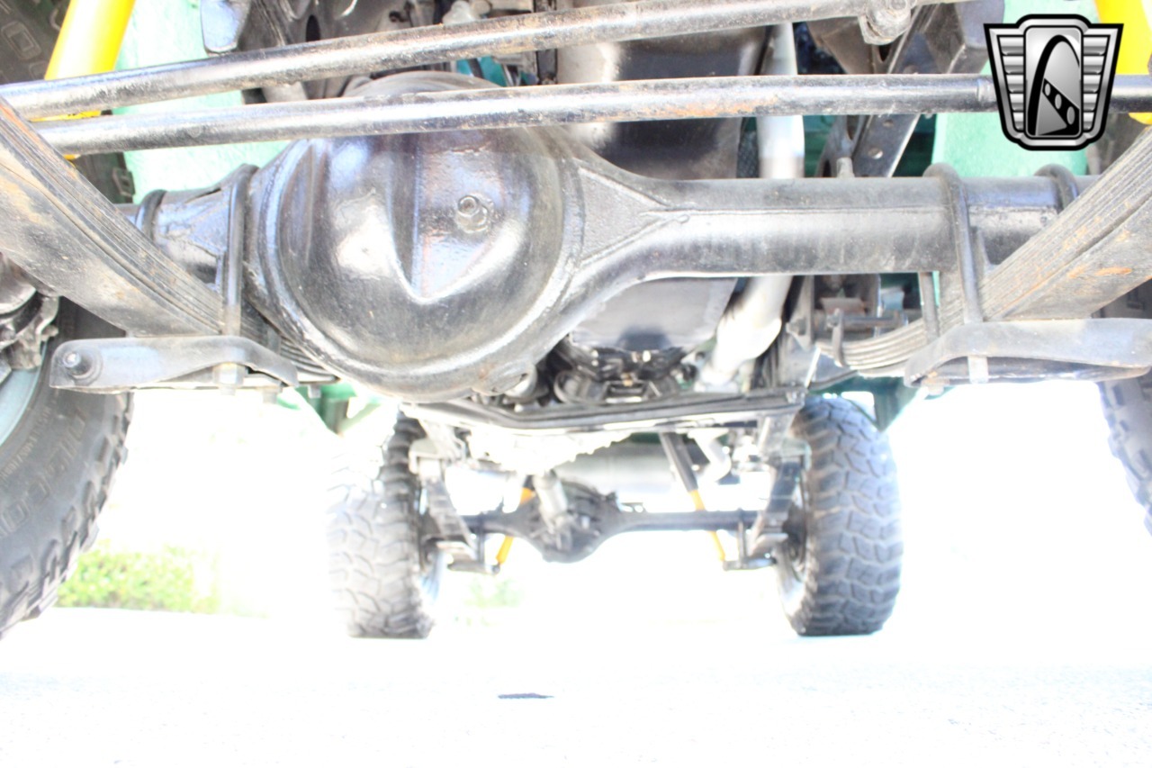 1976 Toyota Land Cruiser FJ43