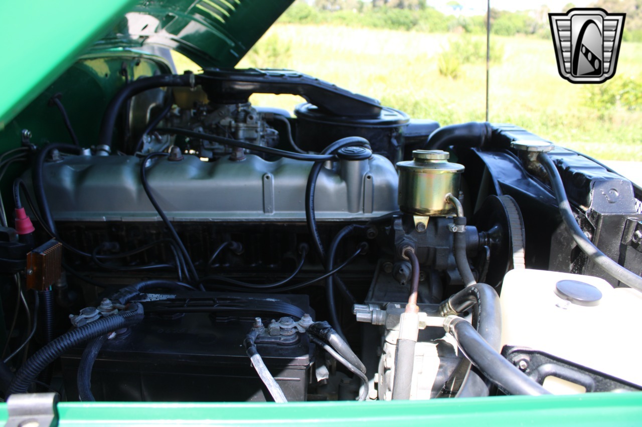 1976 Toyota Land Cruiser FJ43