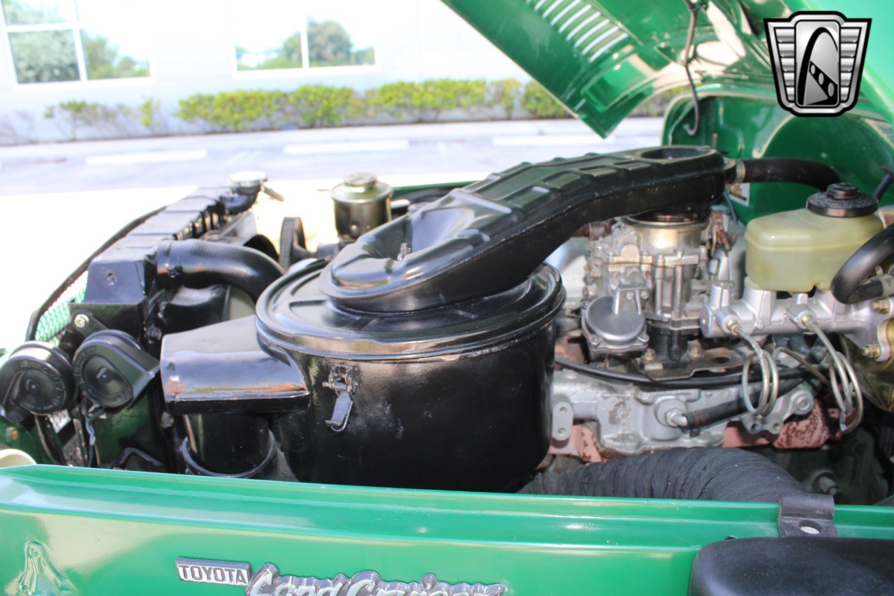 1976 Toyota Land Cruiser FJ43