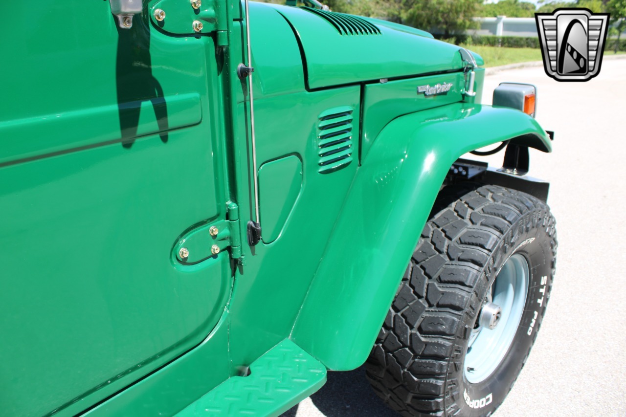 1976 Toyota Land Cruiser FJ43