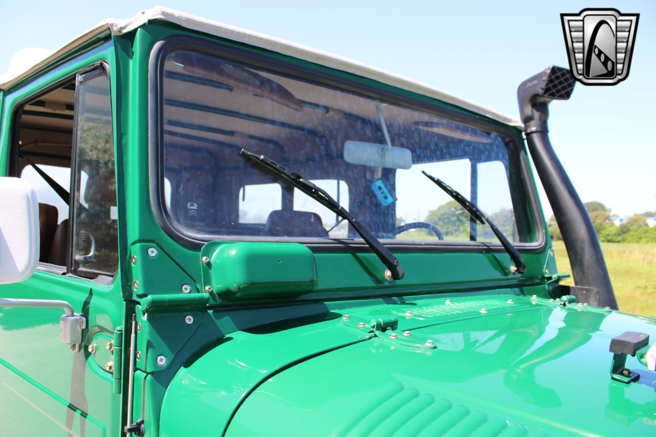 1976 Toyota Land Cruiser FJ43