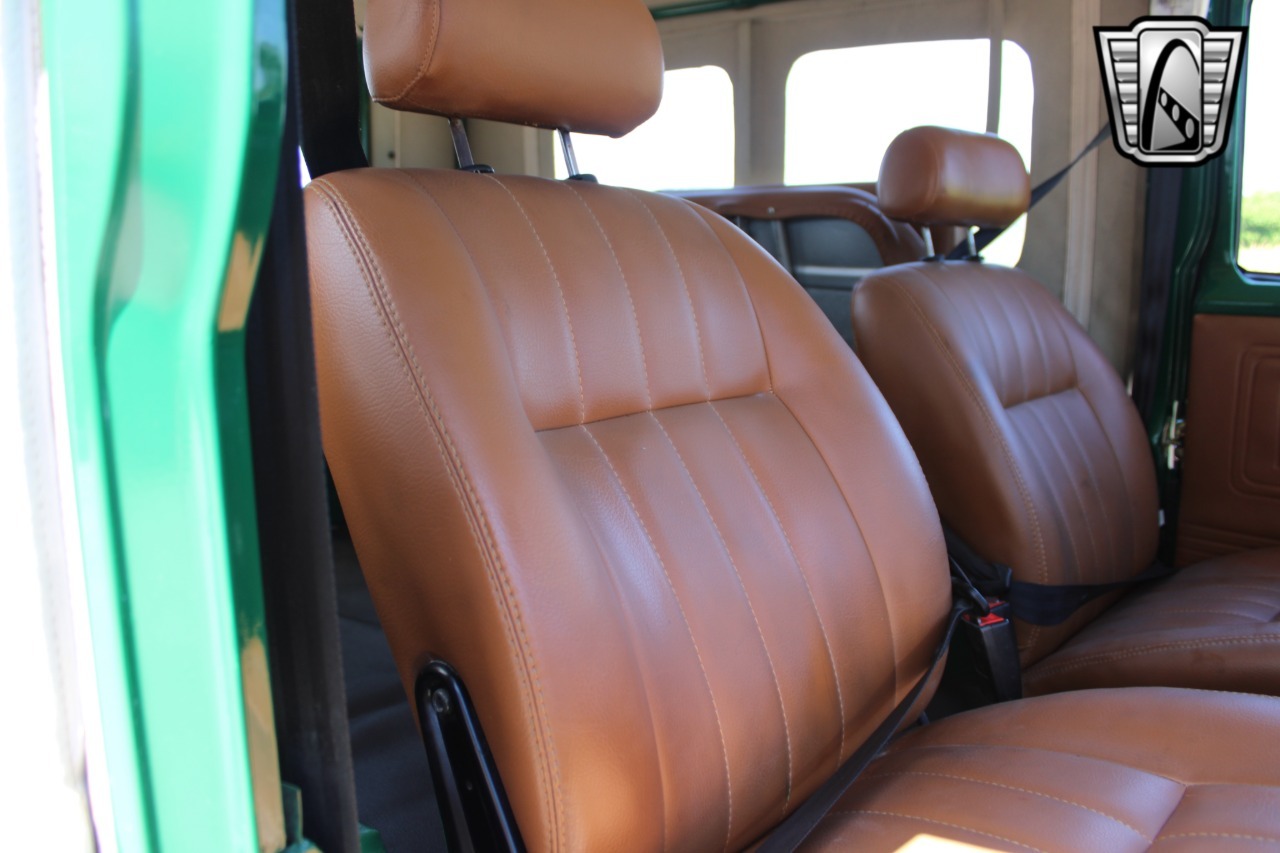 1976 Toyota Land Cruiser FJ43
