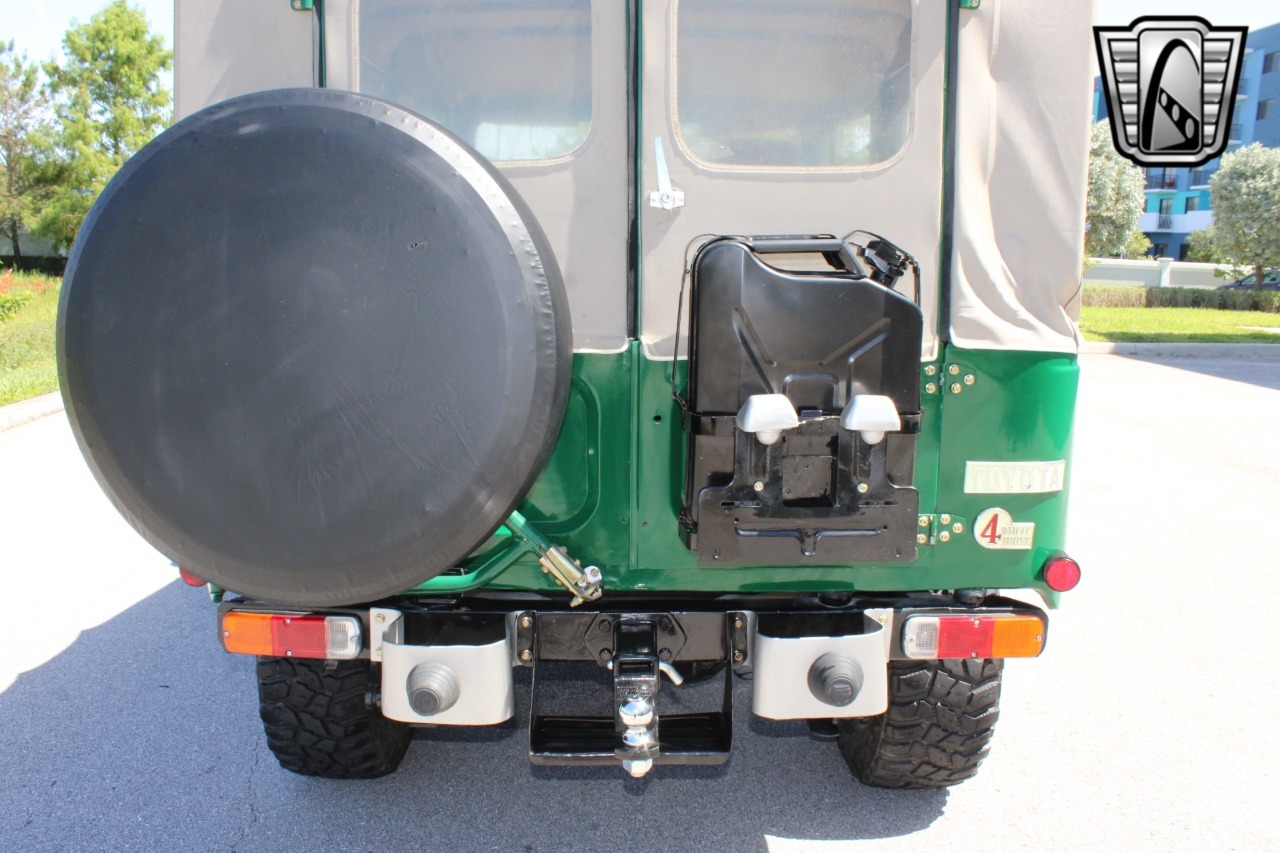 1976 Toyota Land Cruiser FJ43