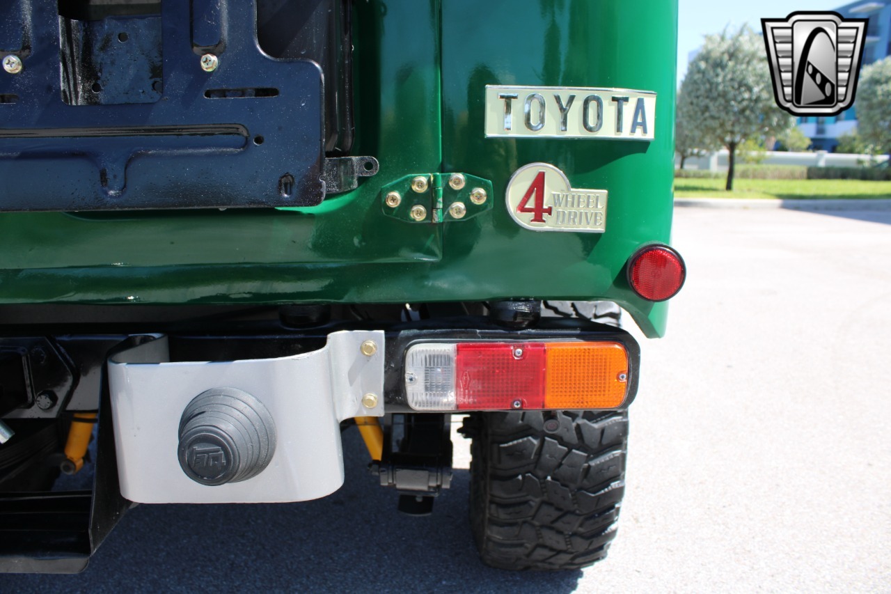 1976 Toyota Land Cruiser FJ43