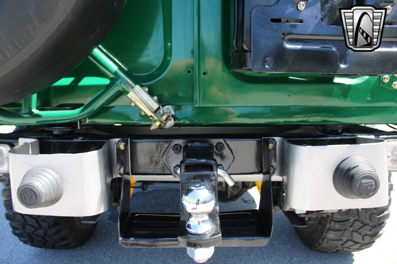 1976 Toyota Land Cruiser FJ43