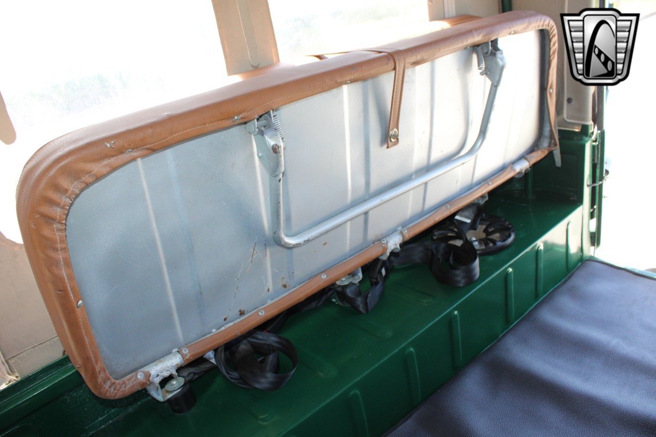 1976 Toyota Land Cruiser FJ43