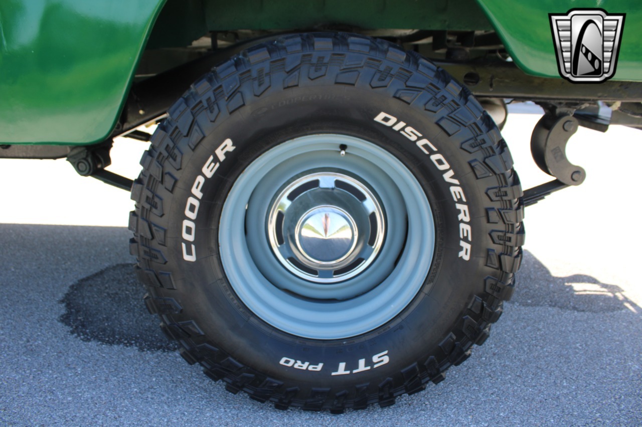 1976 Toyota Land Cruiser FJ43