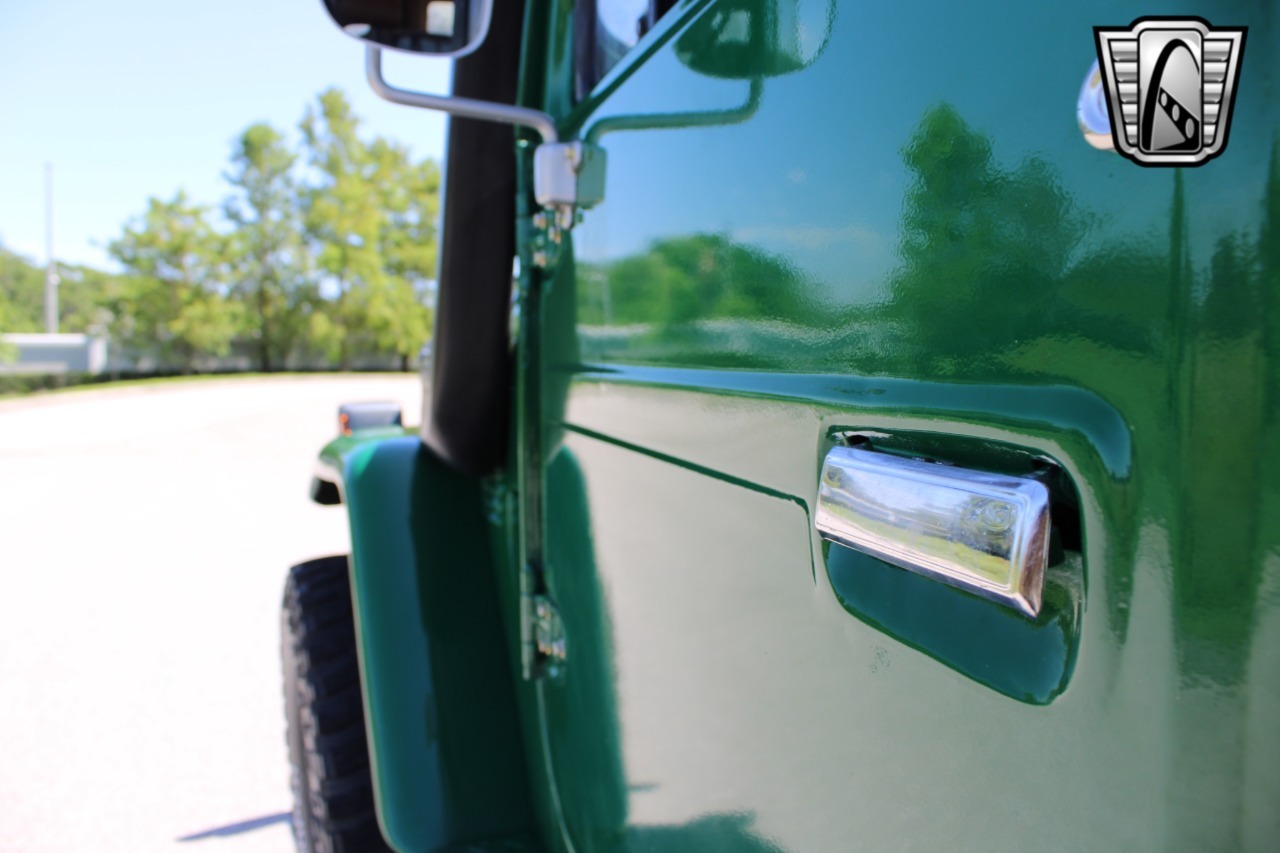 1976 Toyota Land Cruiser FJ43